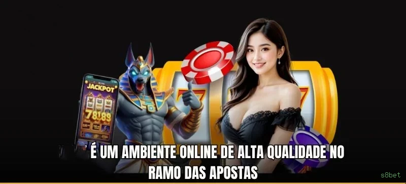 Promoções e bônus exclusivos da s8bet